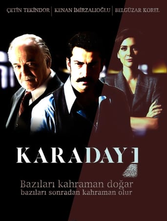 Portrait for Karadayi - Season 3