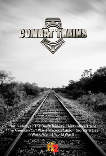 Poster of Combat Trains