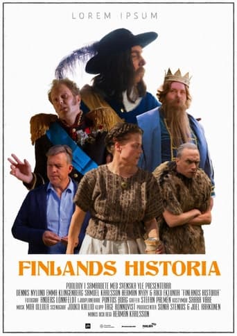 Portrait for Finlands historia - Season 1