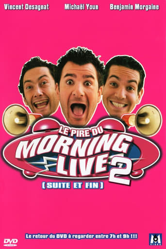 Poster of Le Pire du Morning Live 2