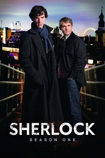 Portrait for Sherlock - Series 1