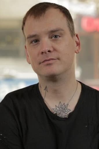 Portrait of Matt Skiba