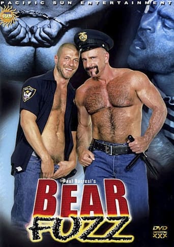 Poster of Bear Fuzz