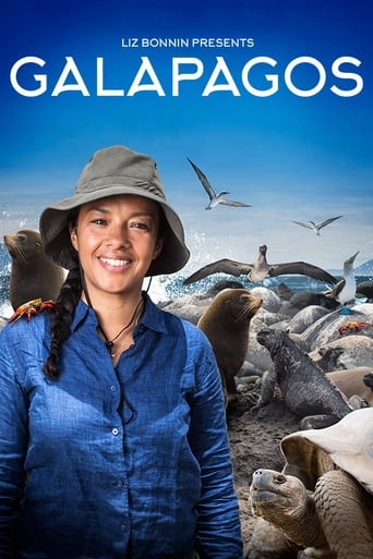 Poster of Galapagos