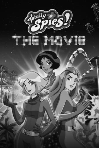 Poster of Totally Spies! The Movie