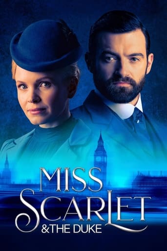 Portrait for Miss Scarlet and the Duke - Series 3