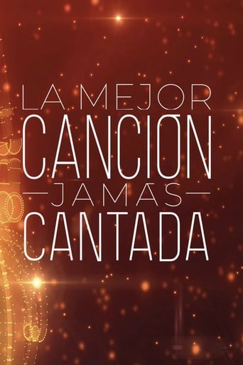 Poster of La mejor canción jamás cantada