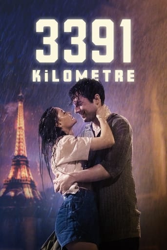 Poster of 3391 Kilometers