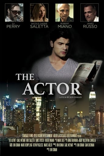 Poster of The Actor