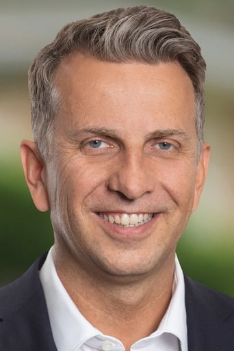 Portrait of Andrew Constance