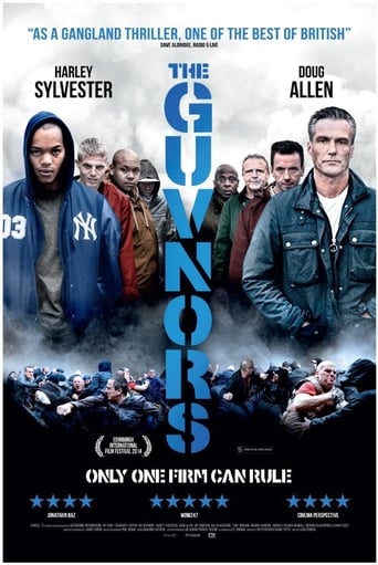 Poster of The Gunvors