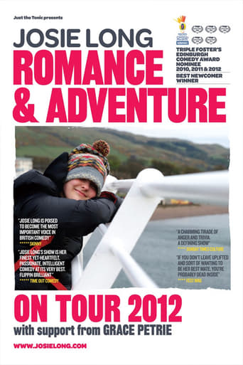 Poster of Josie Long: Romance & Adventure - Live