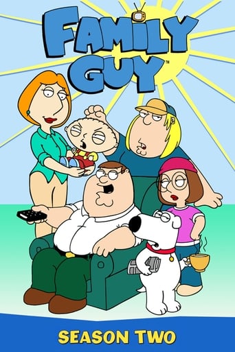 Portrait for Family Guy - Season 2