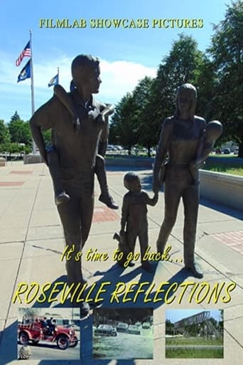 Poster of Roseville Reflections