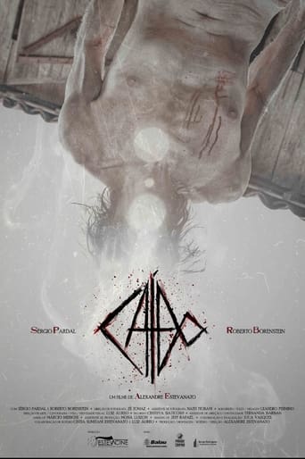 Poster of Caído