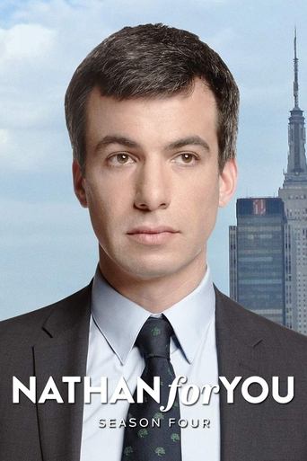 Portrait for Nathan for You - Season 4