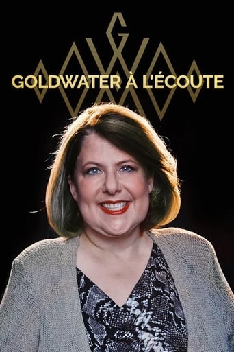 Poster of Goldwater à l'écoute