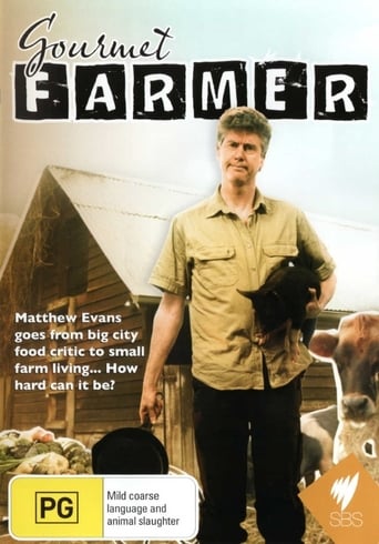 Portrait for Gourmet Farmer - Season 1