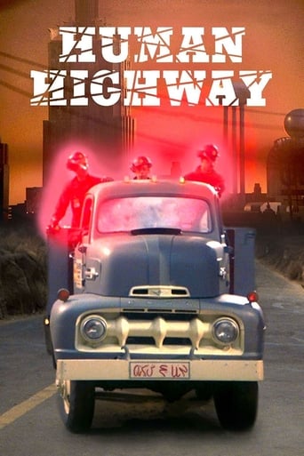 Poster of Human Highway