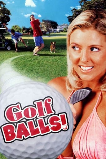 Poster of Golfballs!