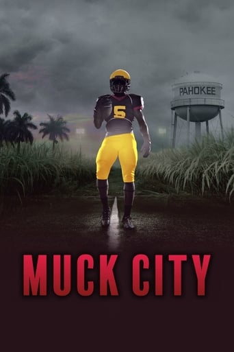 Poster of 4th and Forever: Muck City