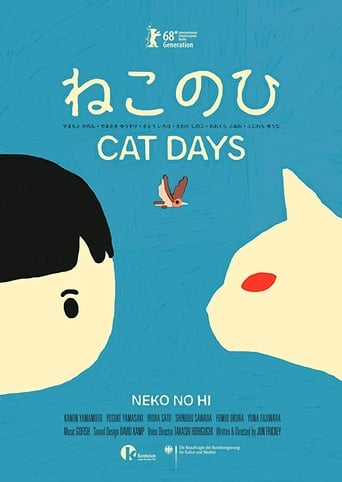 Poster of Cat Days