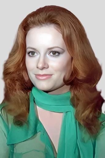 Portrait of Luciana Paluzzi