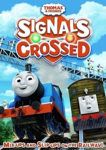 Poster of Thomas & Friends: Signals Crossed