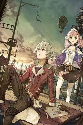 Portrait for Atelier Escha & Logy: Alchemists of the Dusk Sky - Season 1