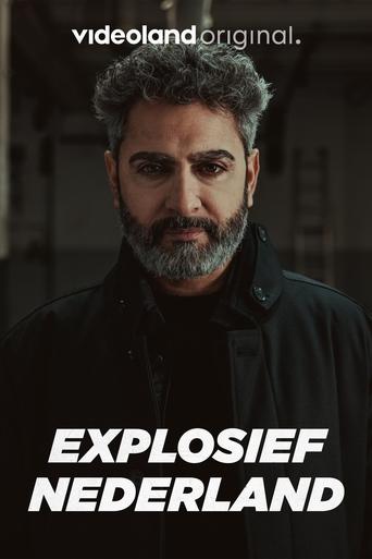 Poster of Explosief Nederland