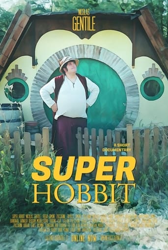 Poster of Super Hobbit