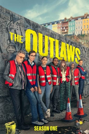 Portrait for The Outlaws - Series 1