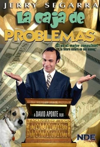 Poster of La caja de problemas