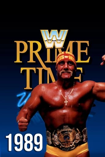 Portrait for WWF Prime Time Wrestling - Season 5