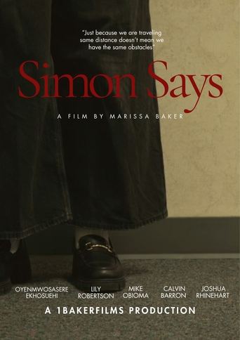 Poster of Simon Says