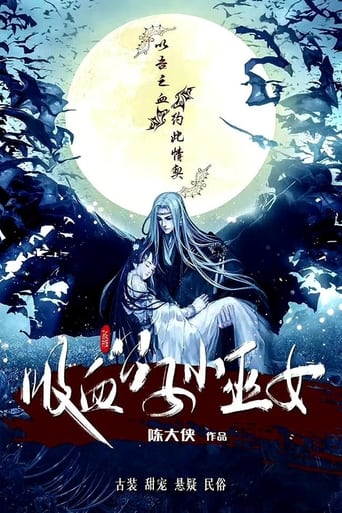 Poster of 吸血公子小巫女