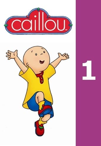 Portrait for Caillou - Season 1