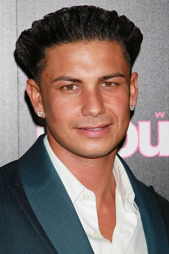 Portrait of Pauly D.