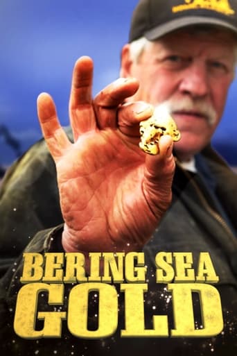 Portrait for Bering Sea Gold - Season 4