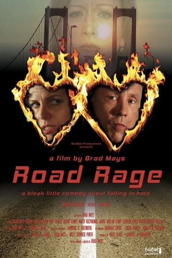 Poster of Road Rage