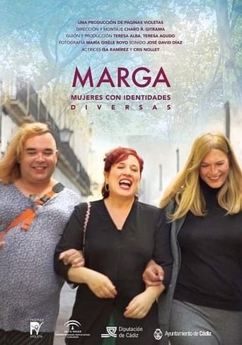 Poster of Marga - Mujeres con identidades diversas