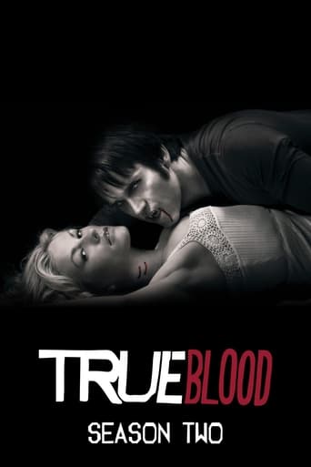 Portrait for True Blood - Season 2