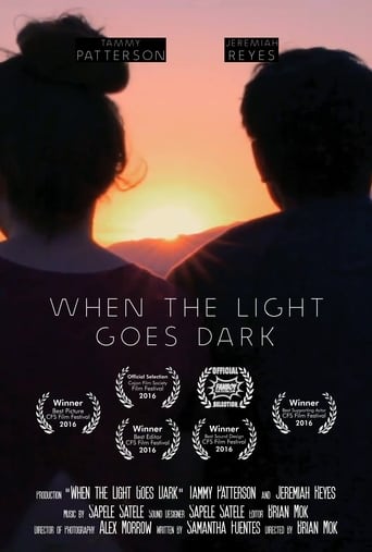 Poster of When the Light Goes Dark