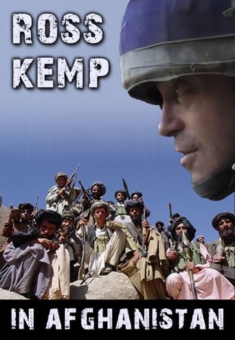 Portrait for Ross Kemp in Afghanistan - Season 1