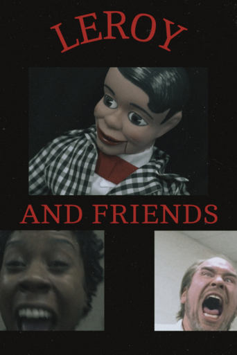 Poster of LEROY AND FRIENDS