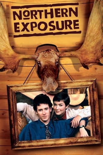 Portrait for Northern Exposure - Season 3