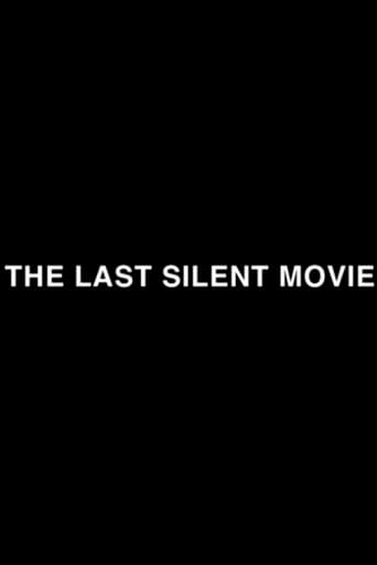 Poster of The Last Silent Movie