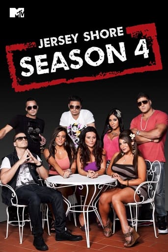 Portrait for Jersey Shore - Season 4