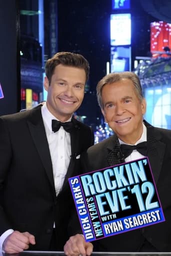 Portrait for Dick Clark's New Year's Rockin' Eve with Ryan Seacrest - 2011