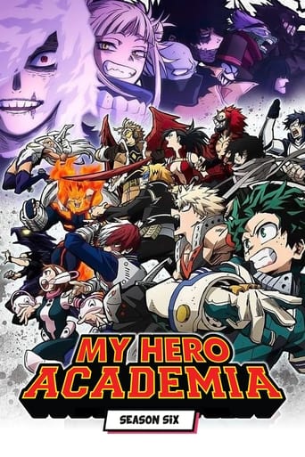 Portrait for My Hero Academia - Season 6